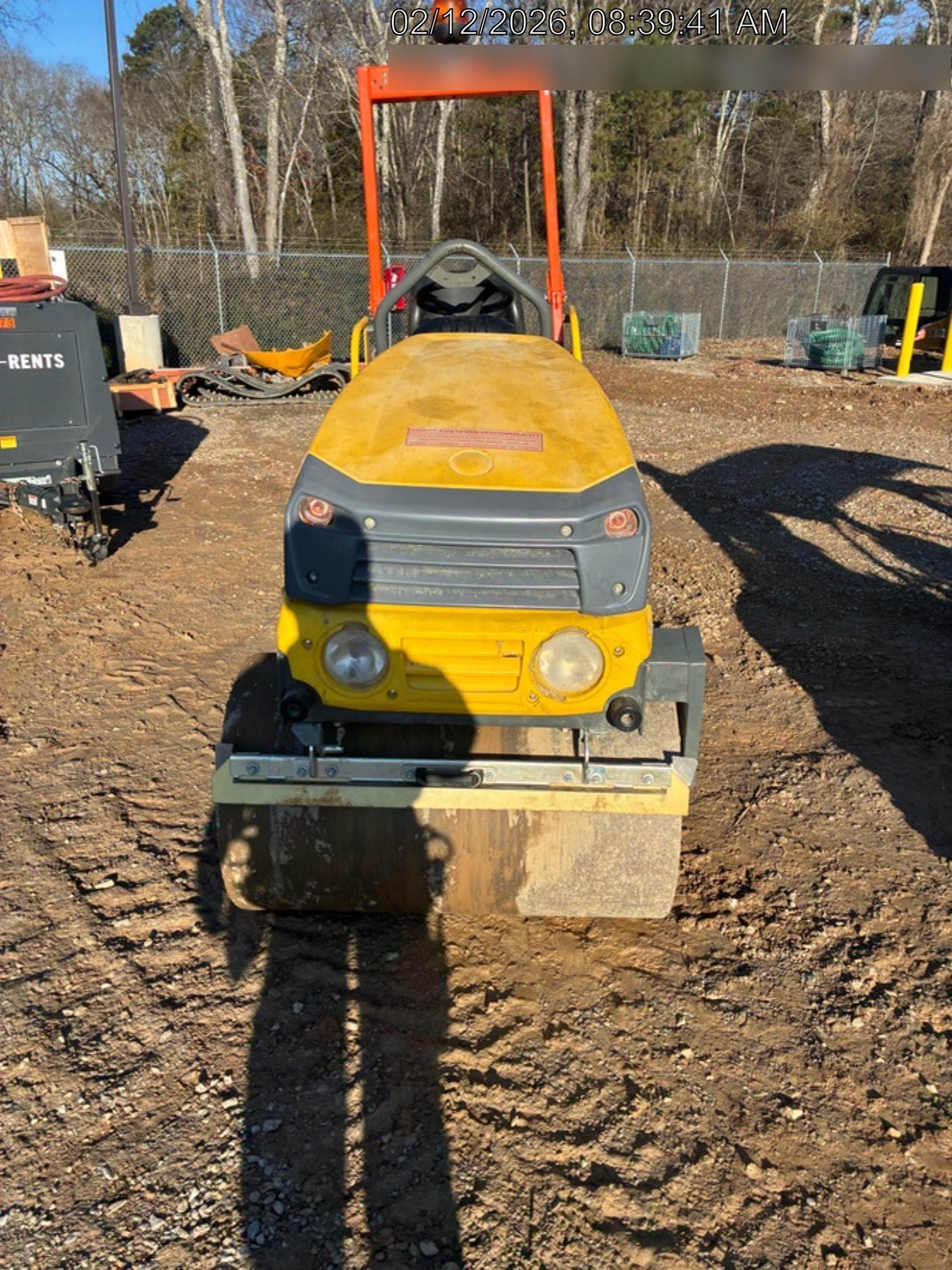 2017 WACKER NEUSON RD18