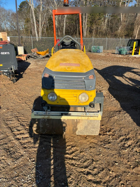 2017 WACKER NEUSON RD18