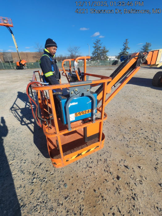 2025 MILLER ELECTRIC CST-282