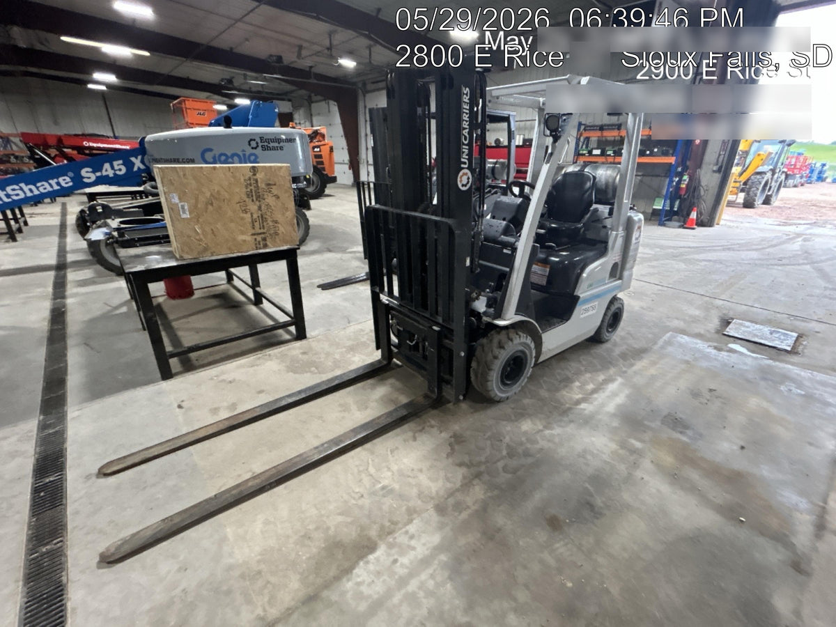 2022 UNICARRIER MAP1F2A25DV