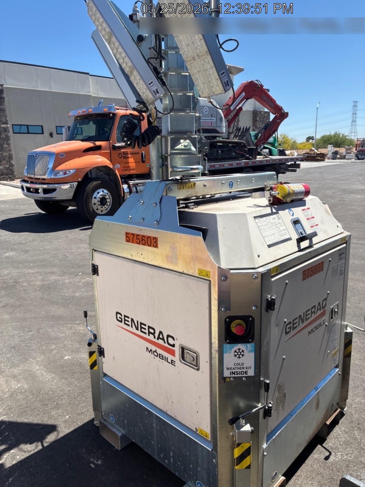 2025 GENERAC SLT-DCUBEHYPRK2