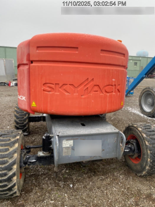 2018 SKYJACK SJ46 AJ