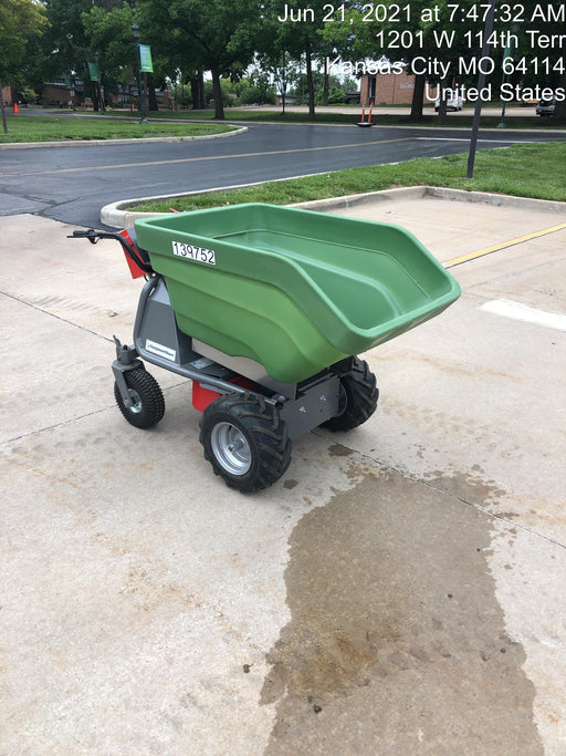 2021 CRATOS MCE400-V2