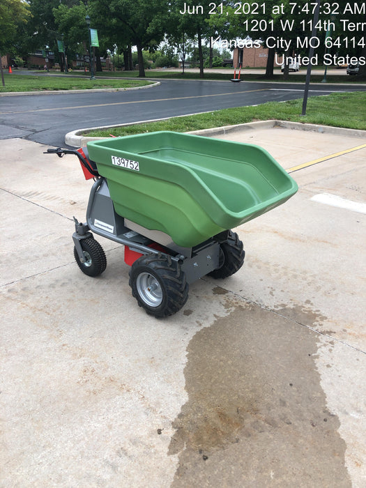 2021 CRATOS MCE400-V2