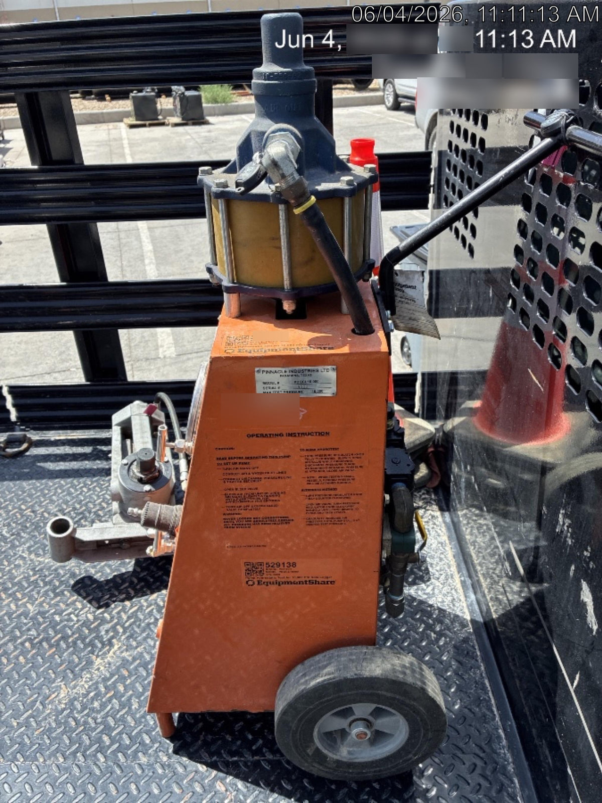 2025 PINNACLE PDQCL10000