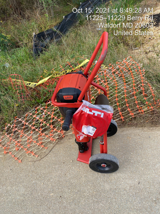 2020 HILTI TE 3000-AVR