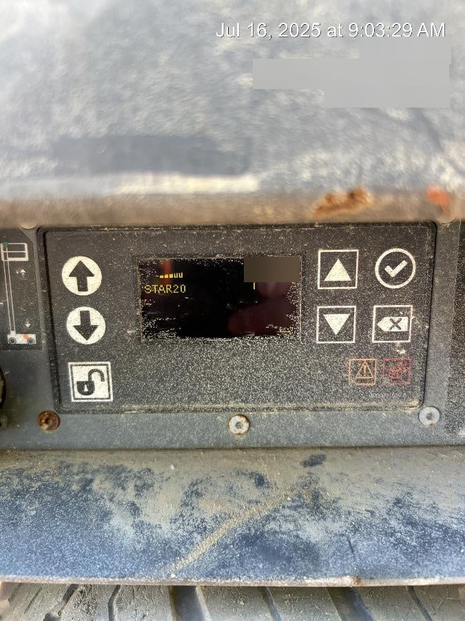 2019 HAULOTTE Star 20