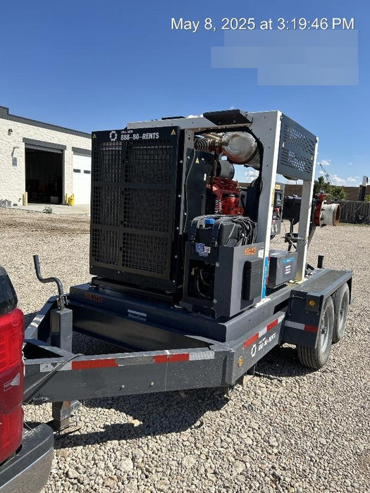 2023 ATLAS COPCO PAC H108 SD