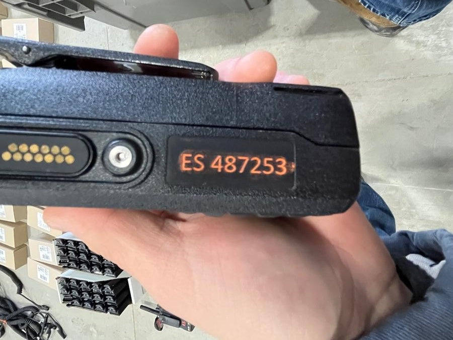 2025 MOTOROLA R7 DISPLAY