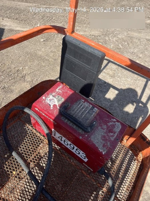 2021 LINCOLN ELECTRIC INVERTEC V276