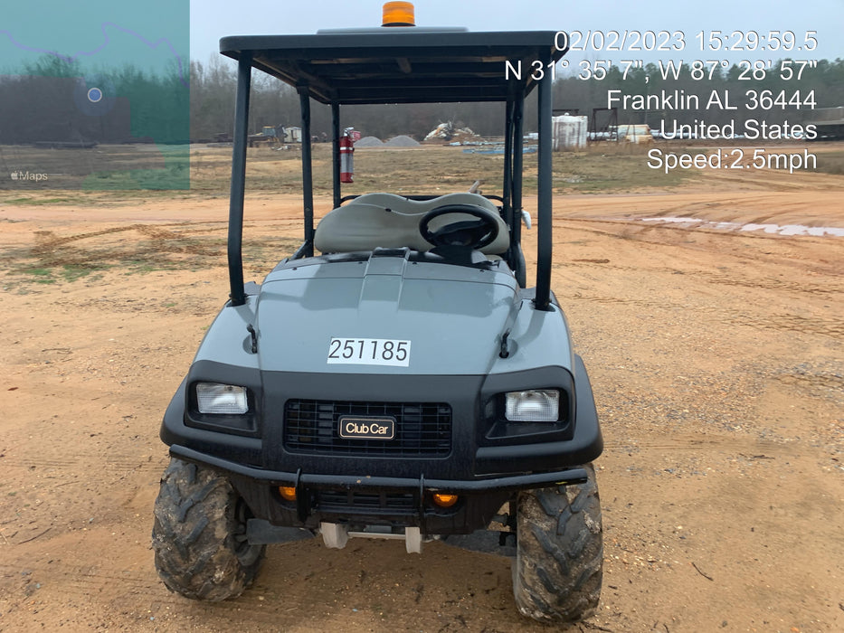 2023 CLUB CAR CA1700D (Canopy)