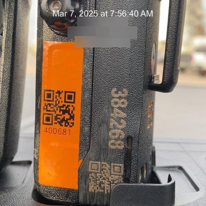 2024 MOTOROLA R7 DISPLAY