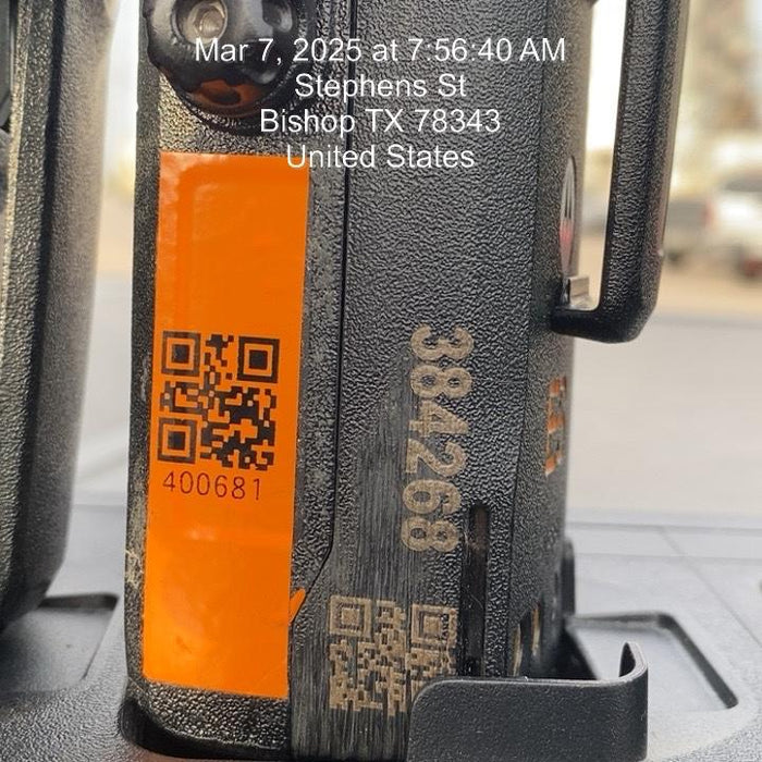 2024 MOTOROLA R7 DISPLAY