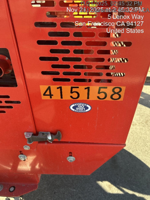 2024 MULTIQUIP MC12PH