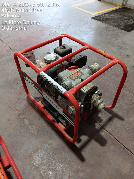 2023 MULTIQUIP QP2TH