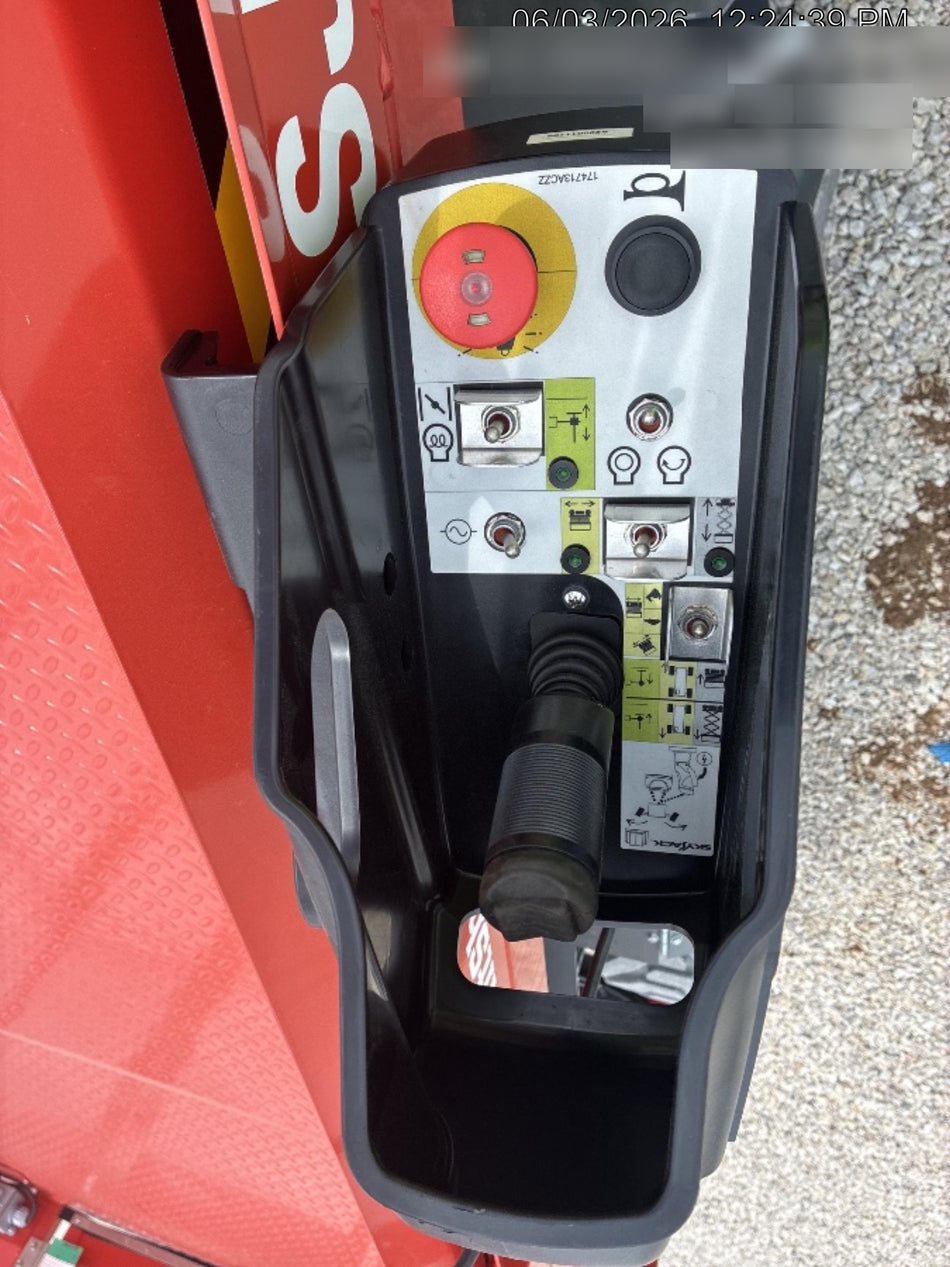 2026 SKYJACK SJ6832 RT