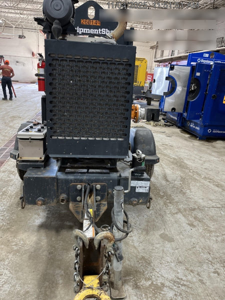 2022 PREMIER PUMP 6NNT-RP-TD2.9-T80