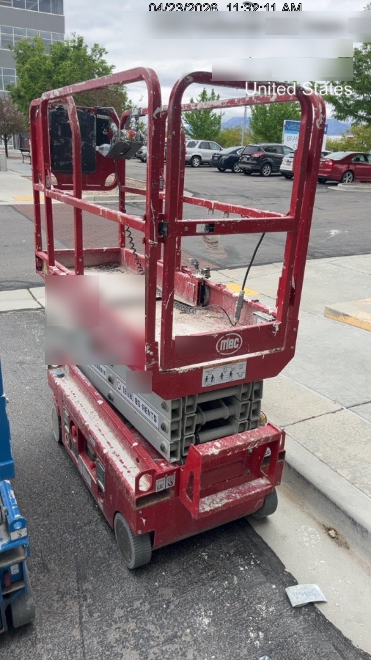 2019 MEC 1330SE ES Keypad, Telematics Hardware, Extended Full 2 Year Warranty
