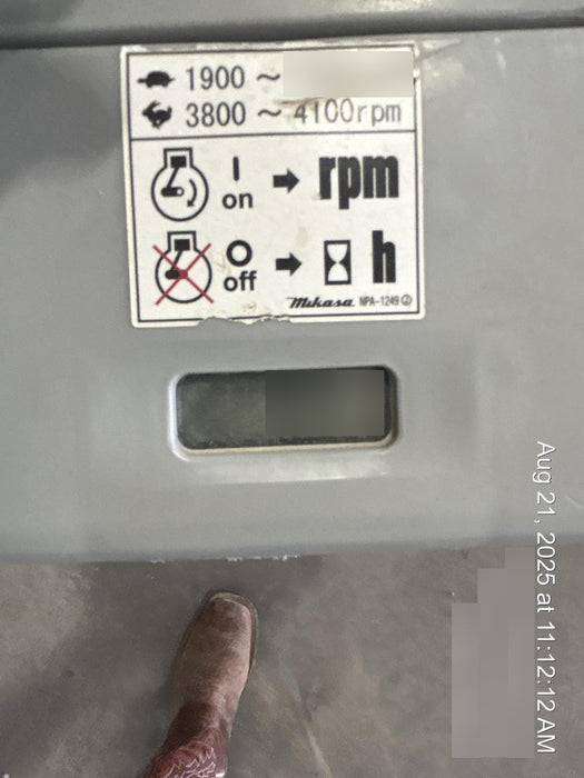 2023 MULTIQUIP MTX60HD