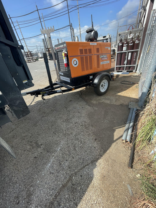 2022 Lincoln Electric Vantage 549X VANTAGE 549X READY-PAK 3