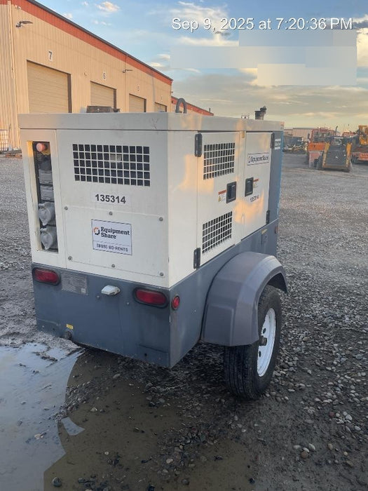 2021 ATLAS COPCO QAS45