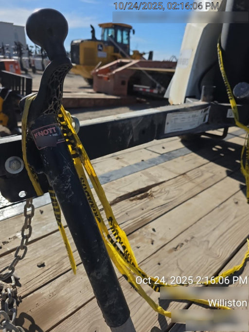 2024 Generac MLT2 Diesel, Flex Switch 120V Input, Powerzone Controller, 
(4) 320W LED Lights, 4kW Generator, 39.9 Gal Fuel Tank, 2" Ball, T3