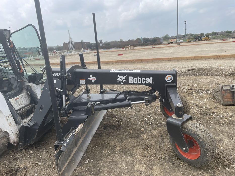 2022 BOBCAT 96" Laser Guided Grader Blade