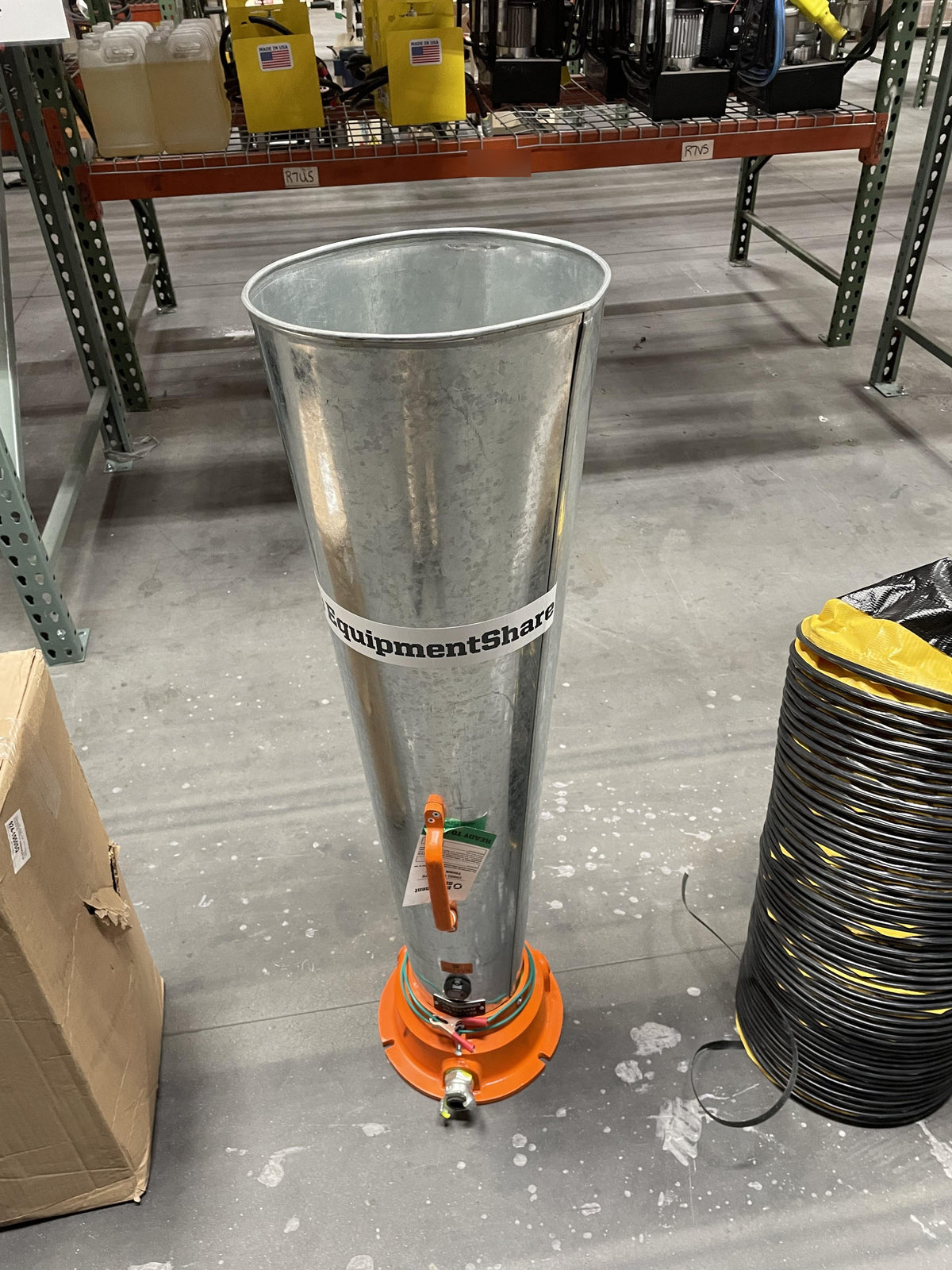 2023 MICHIGAN PNEUMATIC ES-6AM-TRACKER