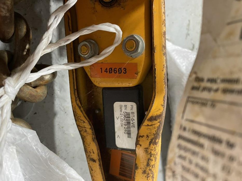 2021 HARRINGTON L5LB030-20