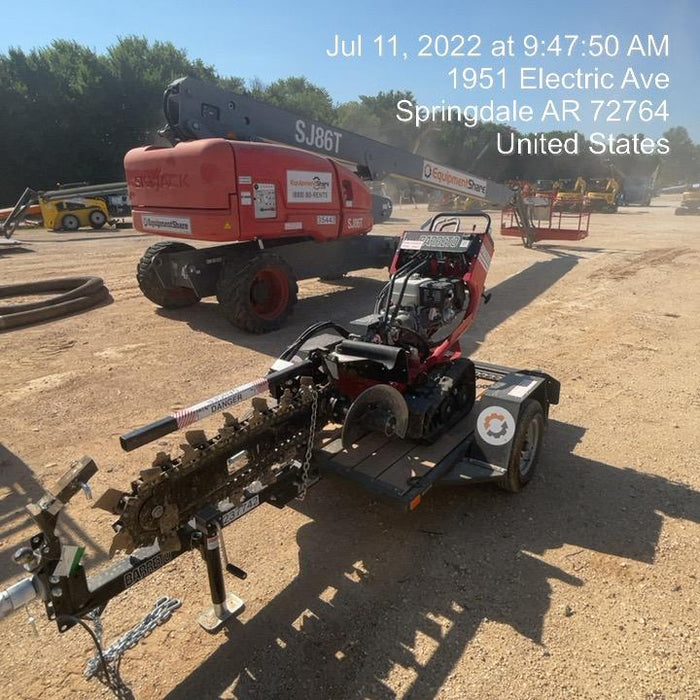 2022 BARRETO E4X6TBT