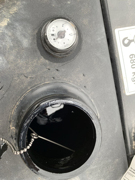 2022 Allmand NLV3GR (4) LED Light Fixture 350W, 23' Vertical Mast, 3kW Prime, Towable, Deep Sea L401, Leveling Jacks, Yanmar T4F 5.8hp