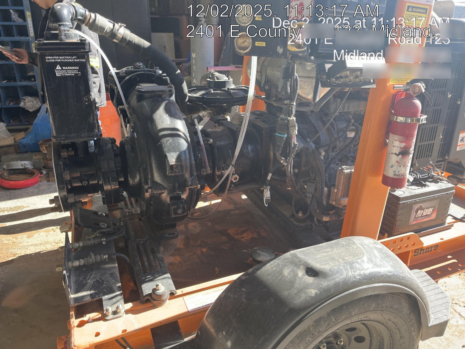 2021 PIONEER PP66S12L71-TD2.9L4