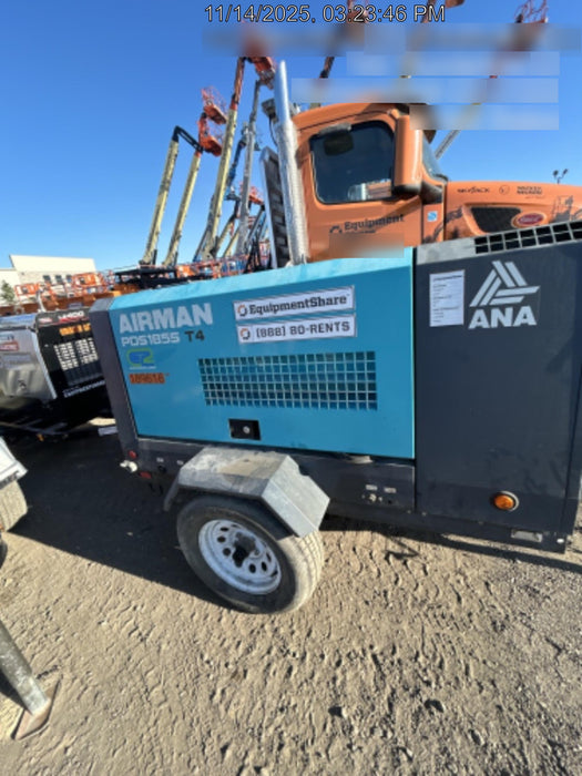 2021 AIRMAN PDS185S-6E1