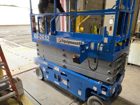 2022 GENIE GS-2632