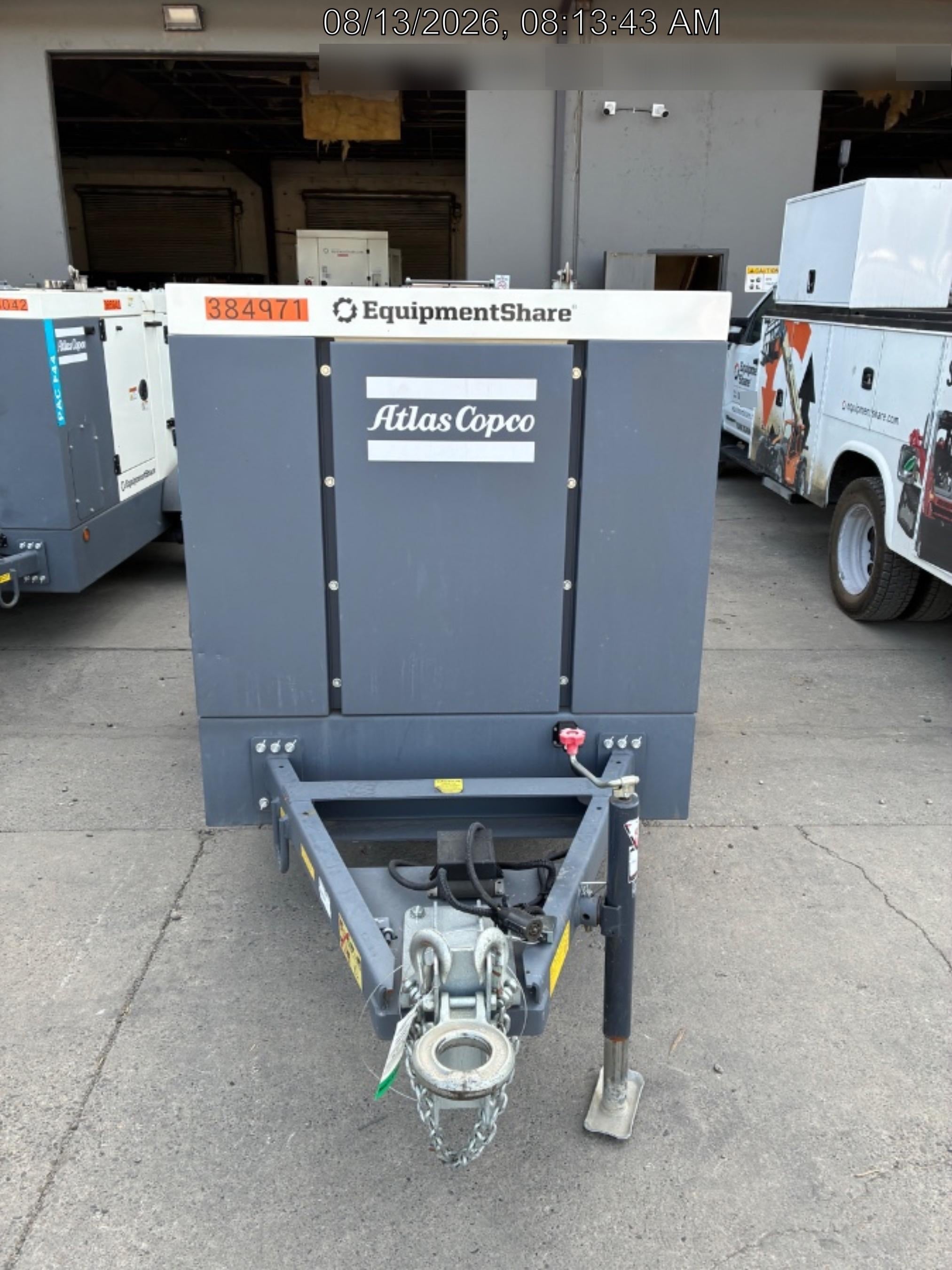 2023 ATLAS COPCO PAC F44 KD-S
