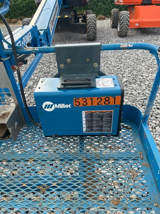 2025 MILLER ELECTRIC CST-282
