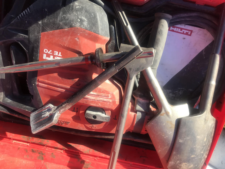 2020 HILTI TE 70-AVR