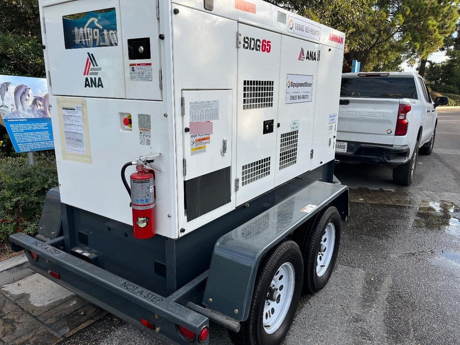 2025 AIRMAN SDG65S-8E1