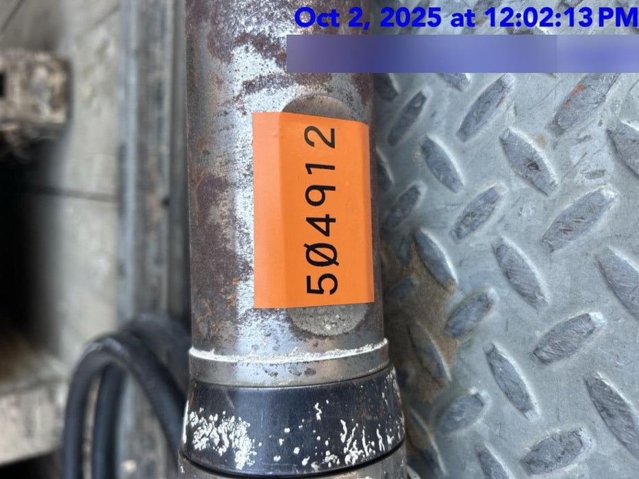 2025 MICHIGAN PNEUMATIC MP-133-ORANGE-NEP