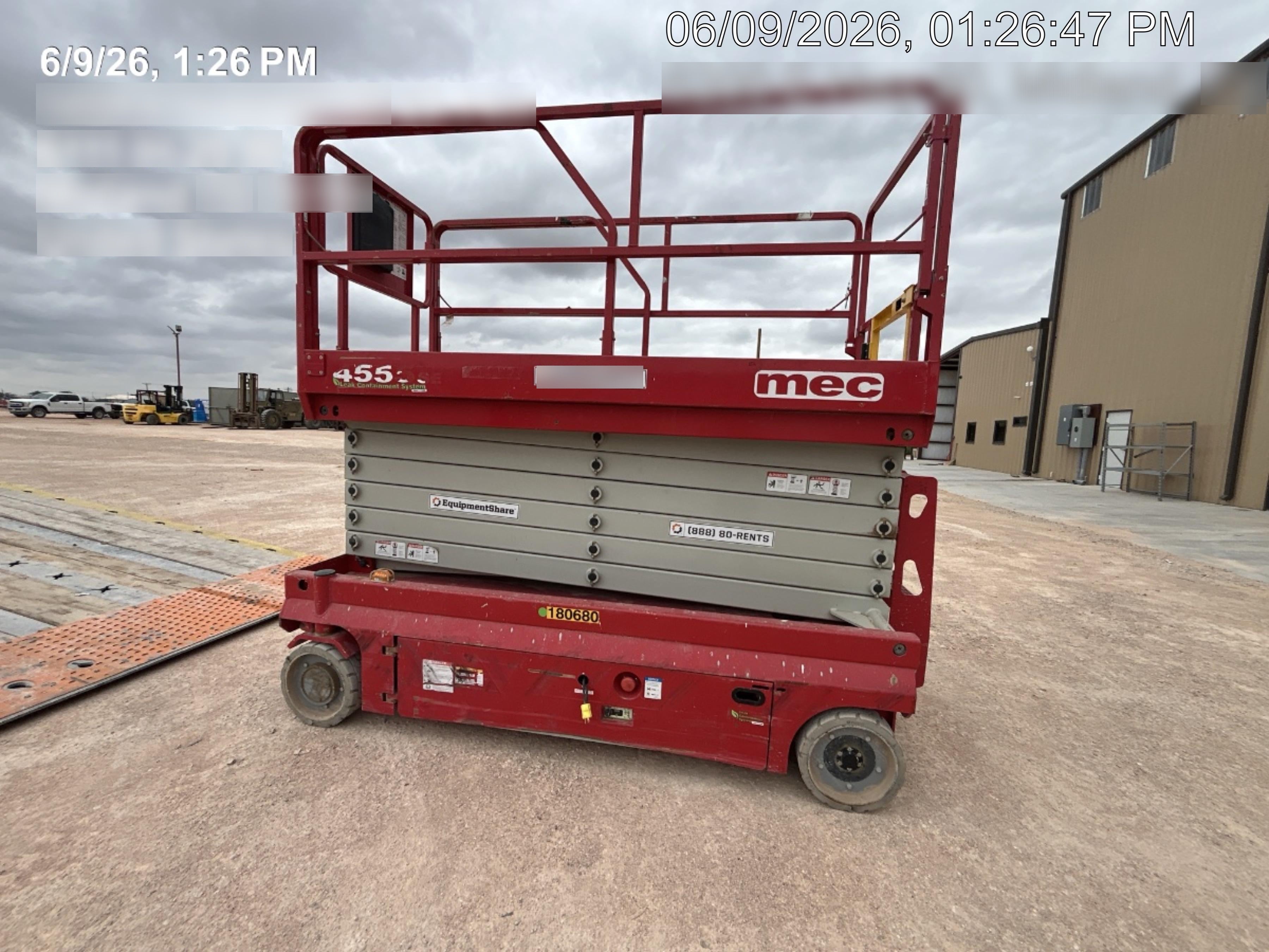 2021 MEC 4555SE