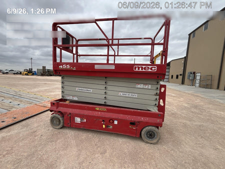 2021 MEC 4555SE