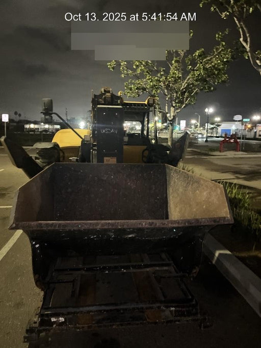 2021 STAR INDUSTRIES M-1820 - Self-Dump Hopper