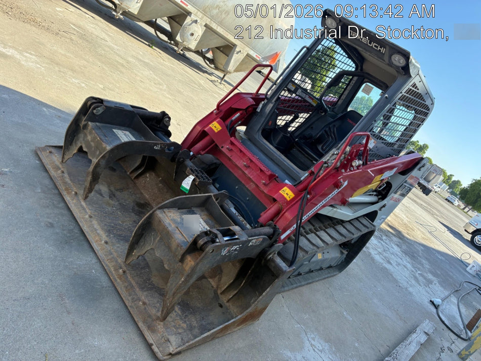 2020 PALADIN UTILITY GRAPPLE 11876-0022