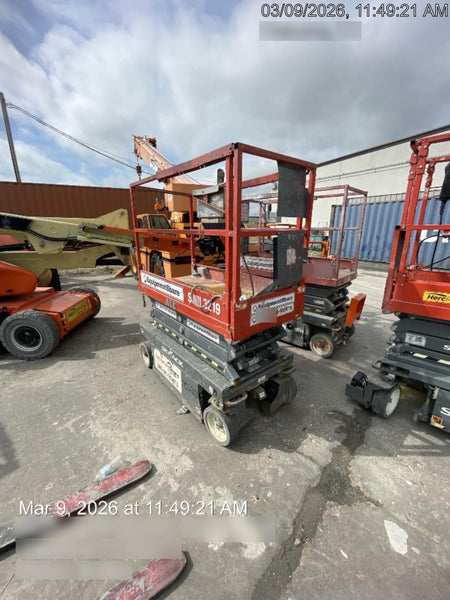 2016 Skyjack SJIII-3219 Skyjack SJ3219 Scissor Lift