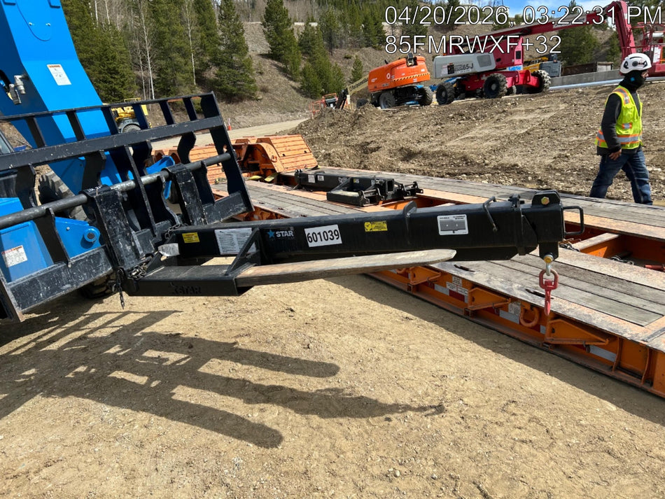 2025 STAR INDUSTRIES M1360B - Star JIB Boom