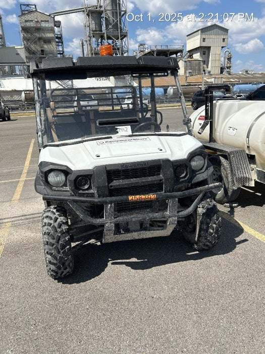 2022 KAWASAKI Mule PRO-DXT (Half Door)