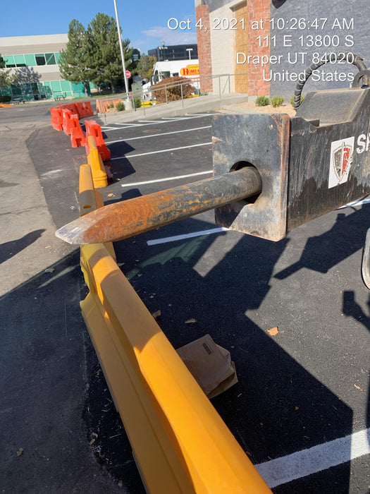 2021 PALADIN SFB1500