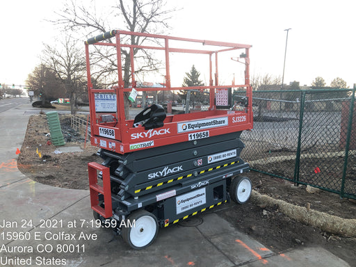 2021 SKYJACK SJIII-3226