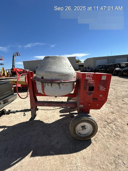 2023 MULTIQUIP MC12PH