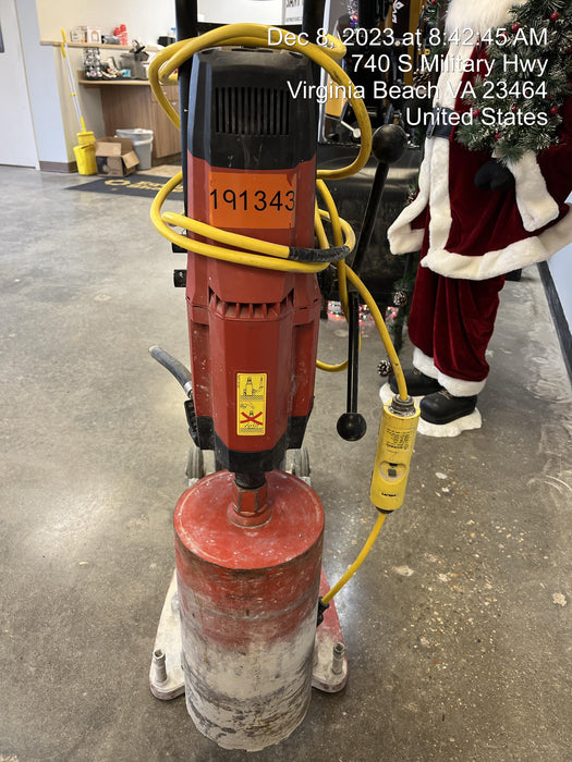 2021 HILTI DD250E